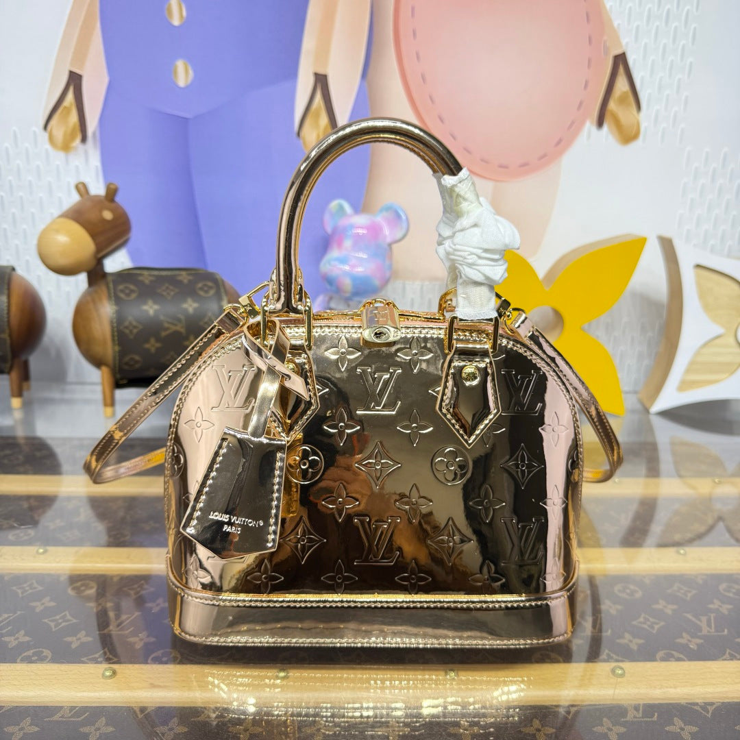 Louis Vuitton Alma BB  LV Ski collection