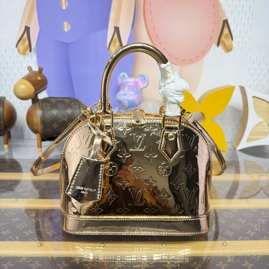 Louis Vuitton Alma BB  LV Ski collection