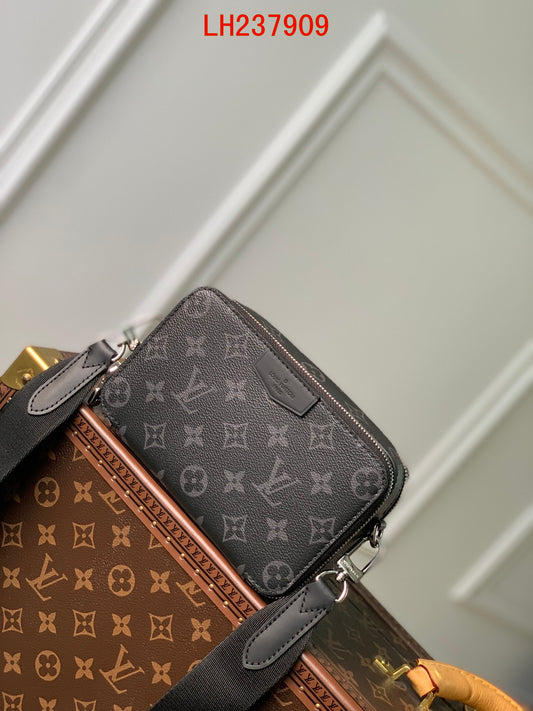 Louis Vuitton Alpha Wearable Monogram Eclipse