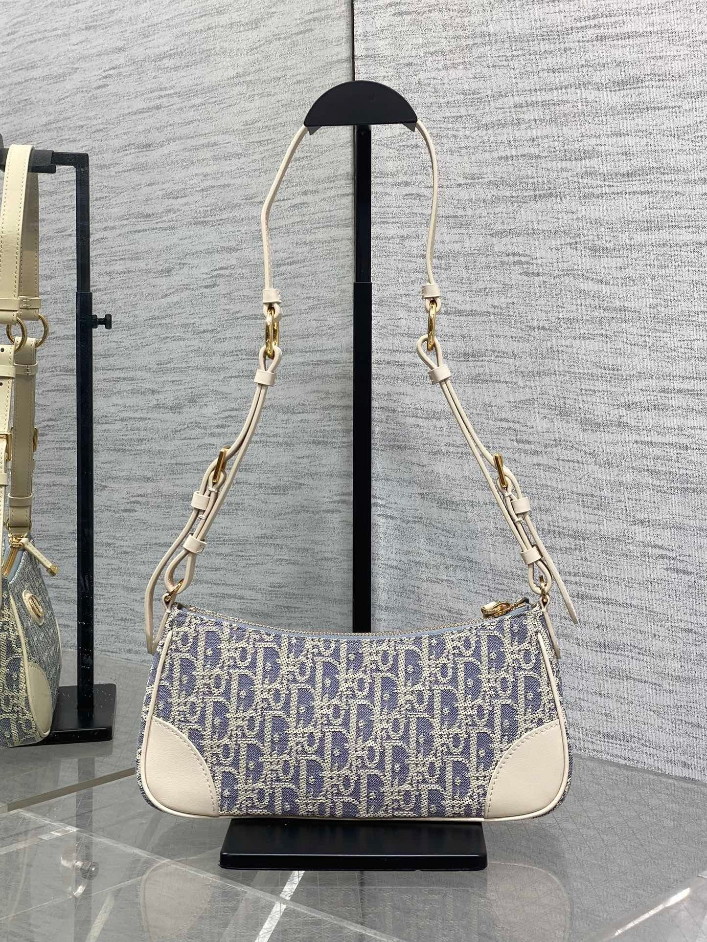 Dior Montaige 30 Wanderlust bag