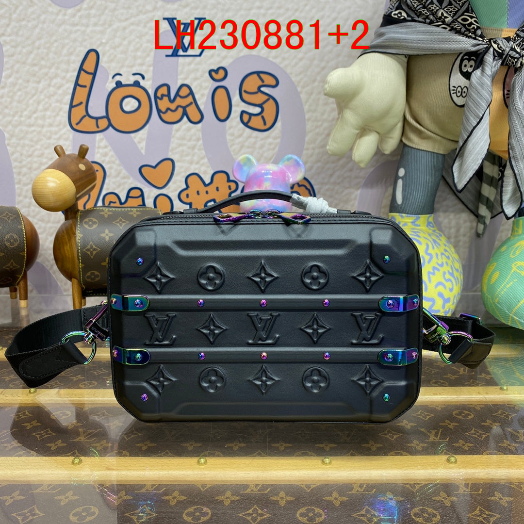 Louis Vuitton Future Trunk Bag