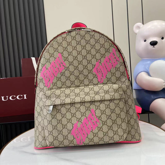 Gucci Medium backpack with print Pre-Fall 2025 collection