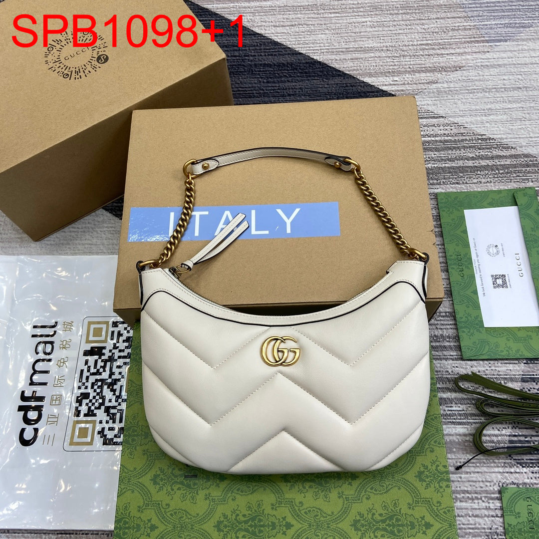 Gucci GG MARMONT SMALL SHOULDER BAG