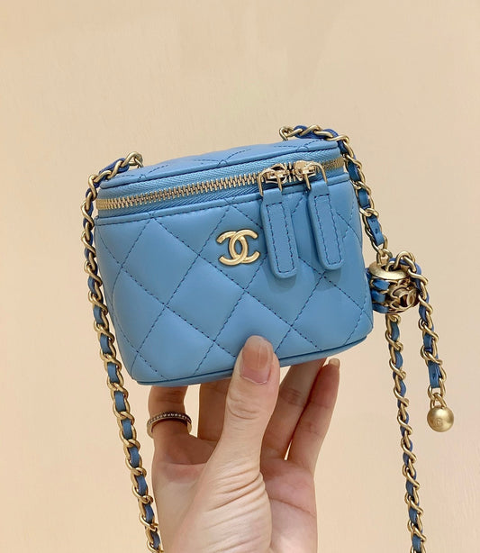Chanel Mini Vanity bag