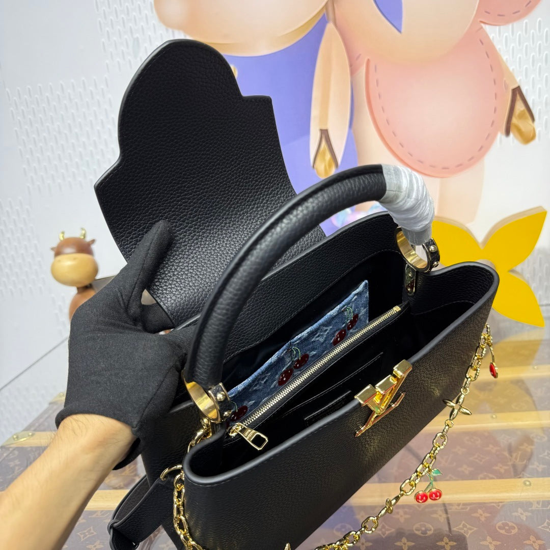 Louis Vuitton LV x TM Capucines