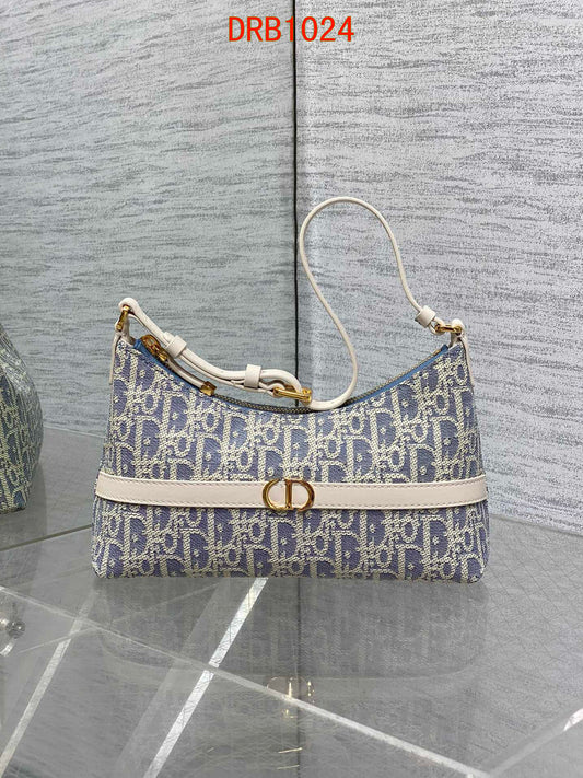 Dior Miss Caro Denim bag