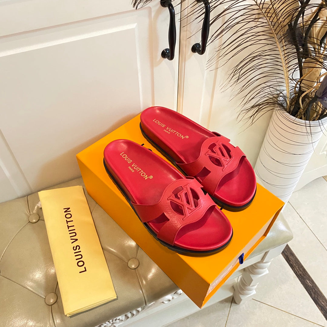 Louis Vuitton Slippers – Jenna Special Group