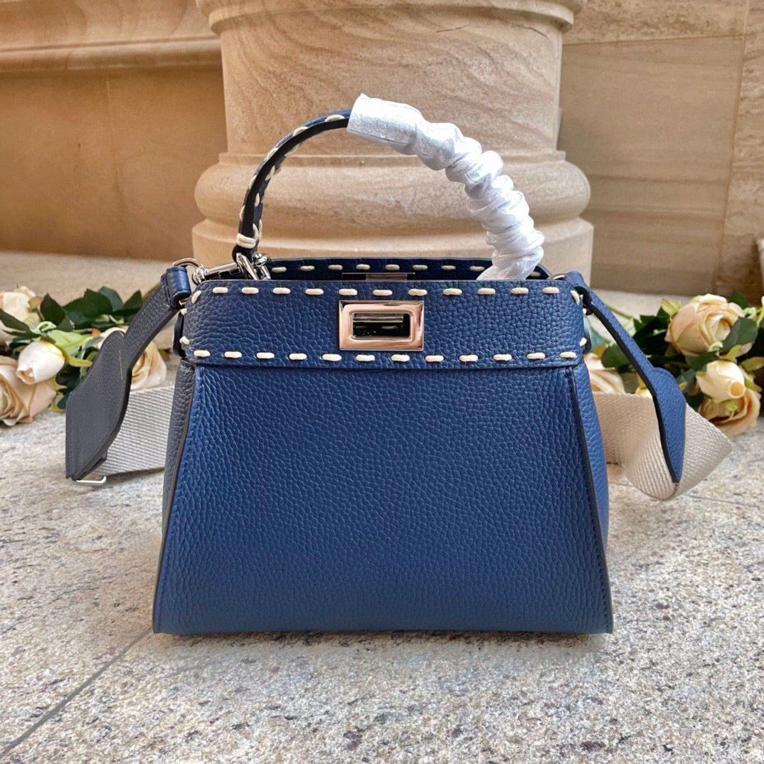 Fendi Peekaboo Mini Bag