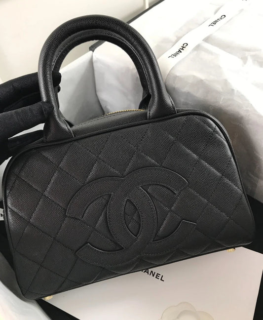 Chanel Bowling Bag