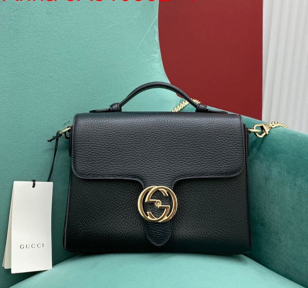 Gucci Top Handle Bag