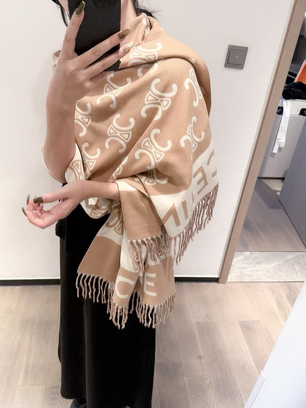Celine Scarf