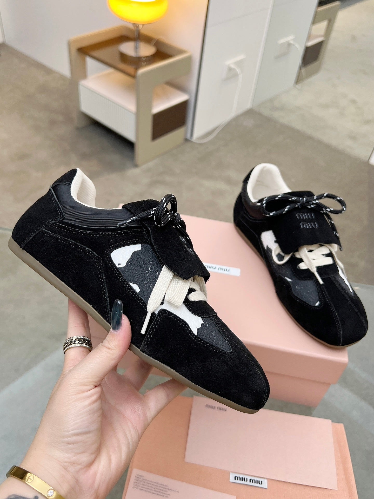 Miu Miu Sneakers