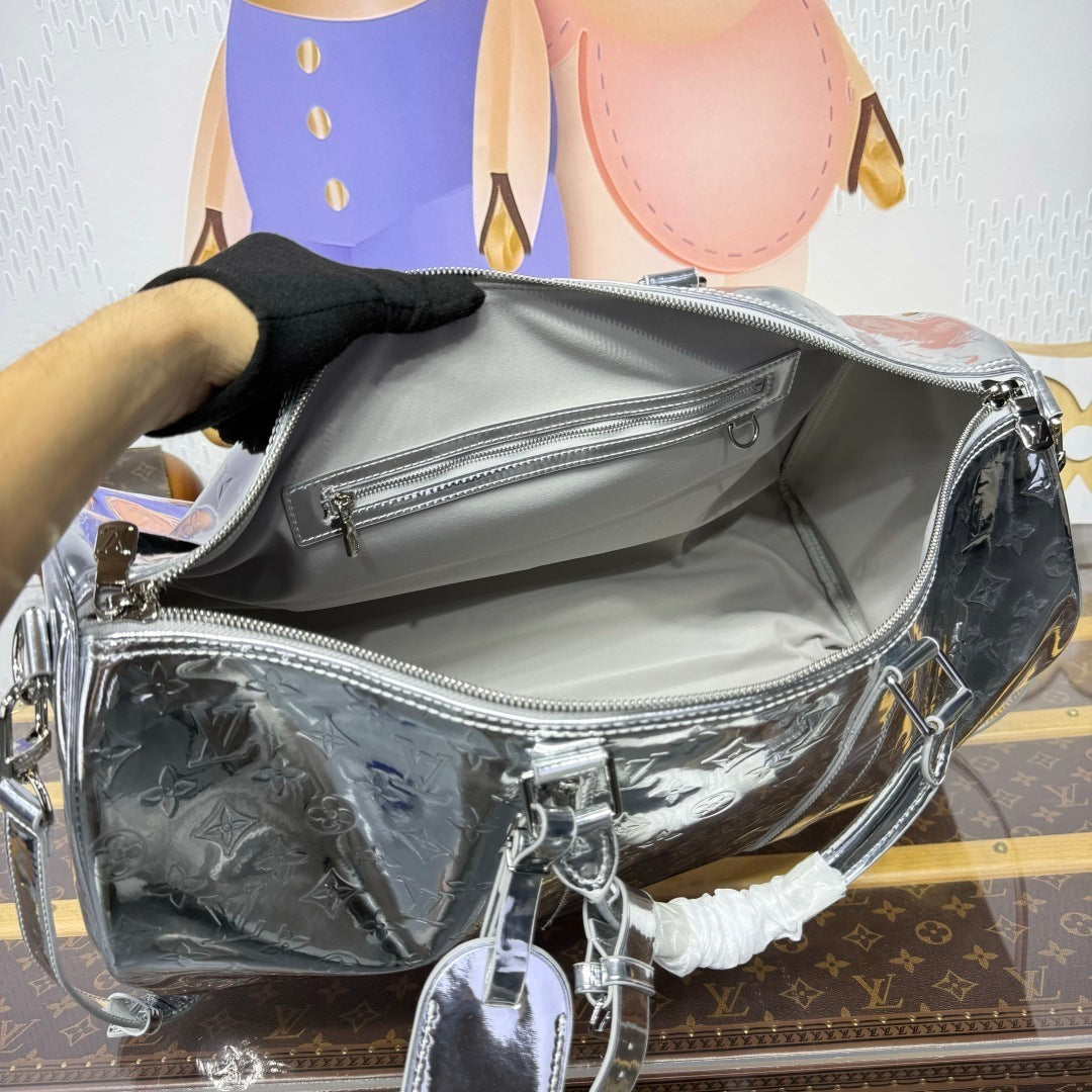 Louis Vuitton Keepall 45 Monogram Miroir
