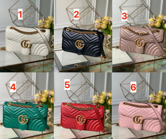 Gucci Marmont Small Bag