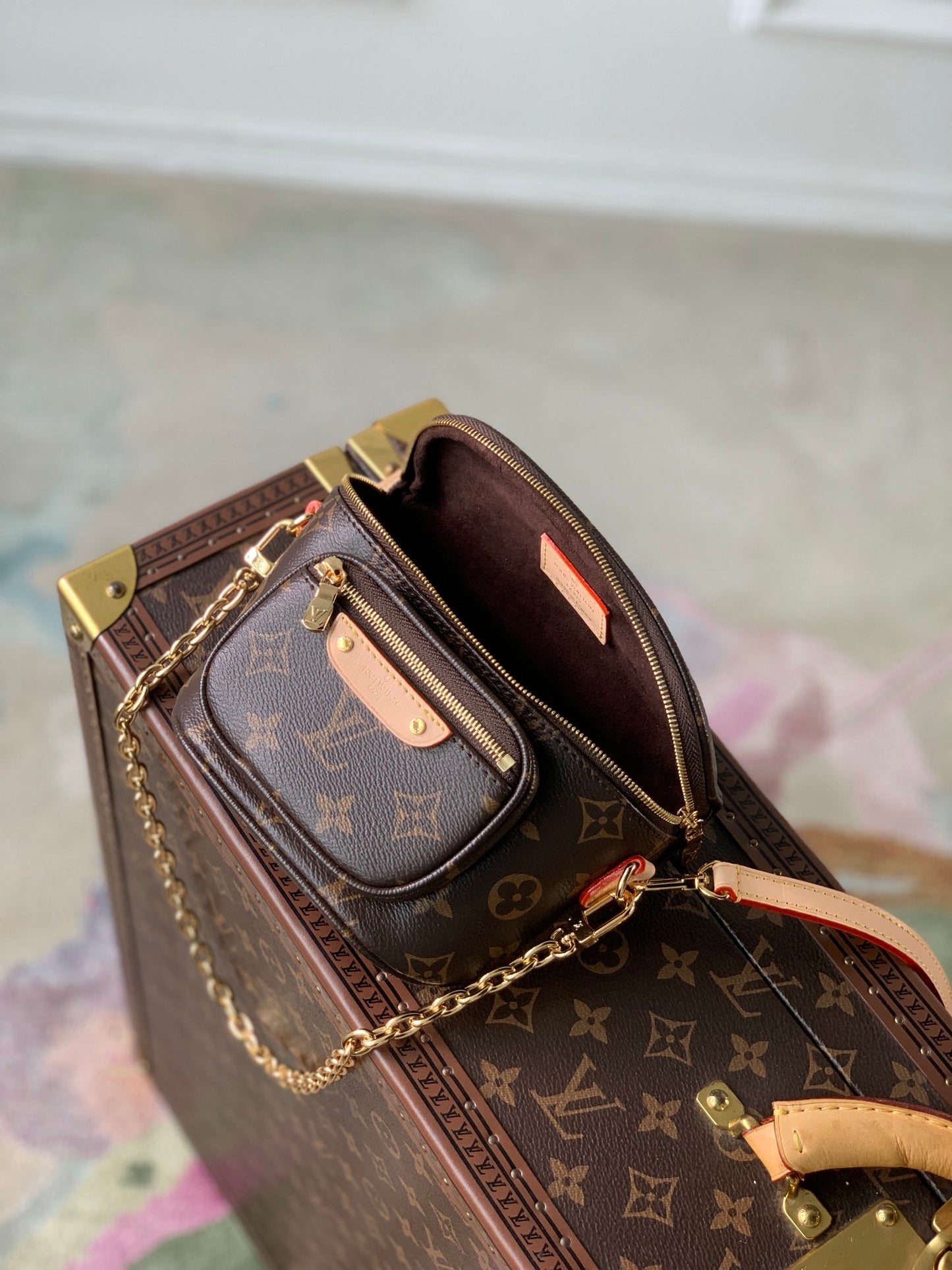 Louis Vuitton Mini Bumbag