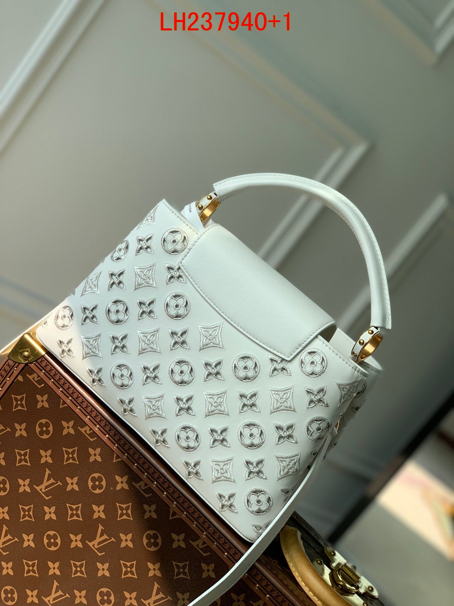 Louis Vuitton Capucines