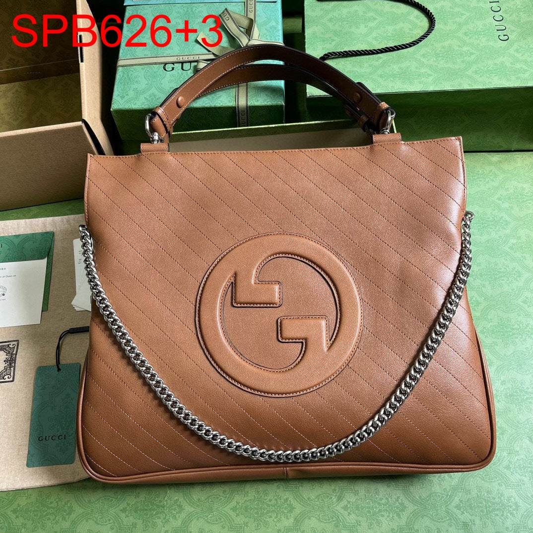 Gucci Blondie Medium Tote Bag