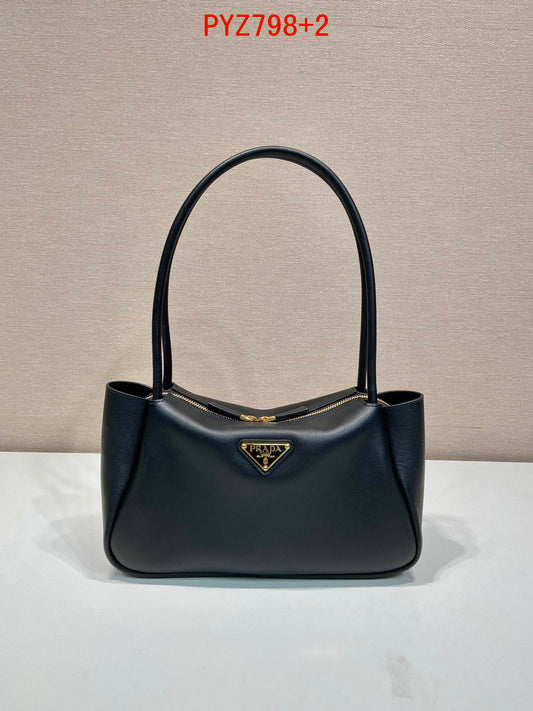 Prada Top Handle Bag