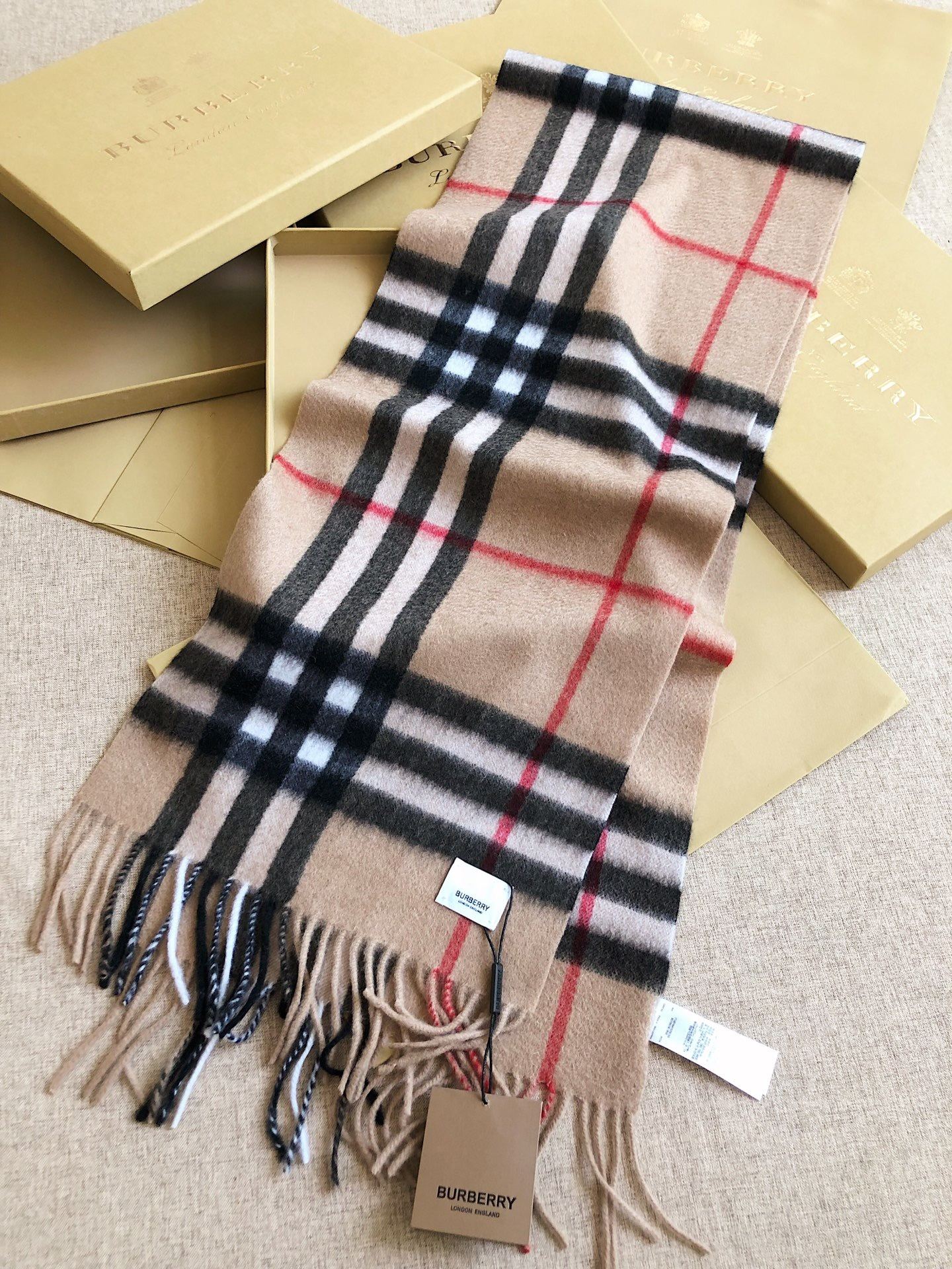 Burberry Scarf