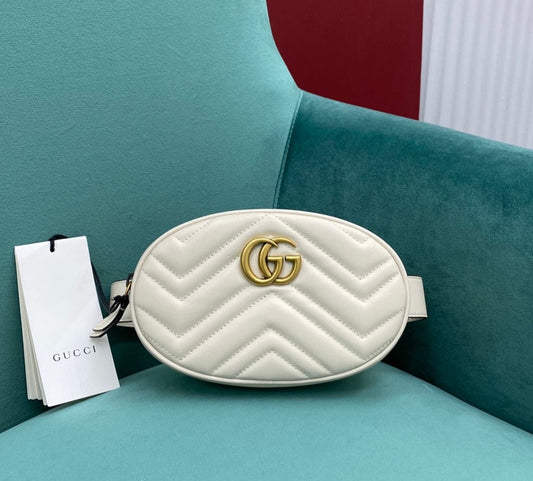 Gucci Marmont Waist belt bag