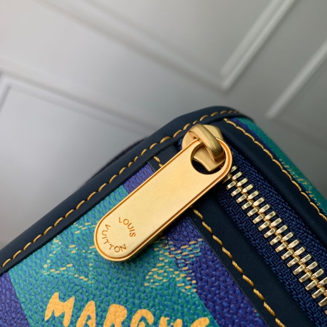 Louis Vuitton Bosphore Wearable Wallet