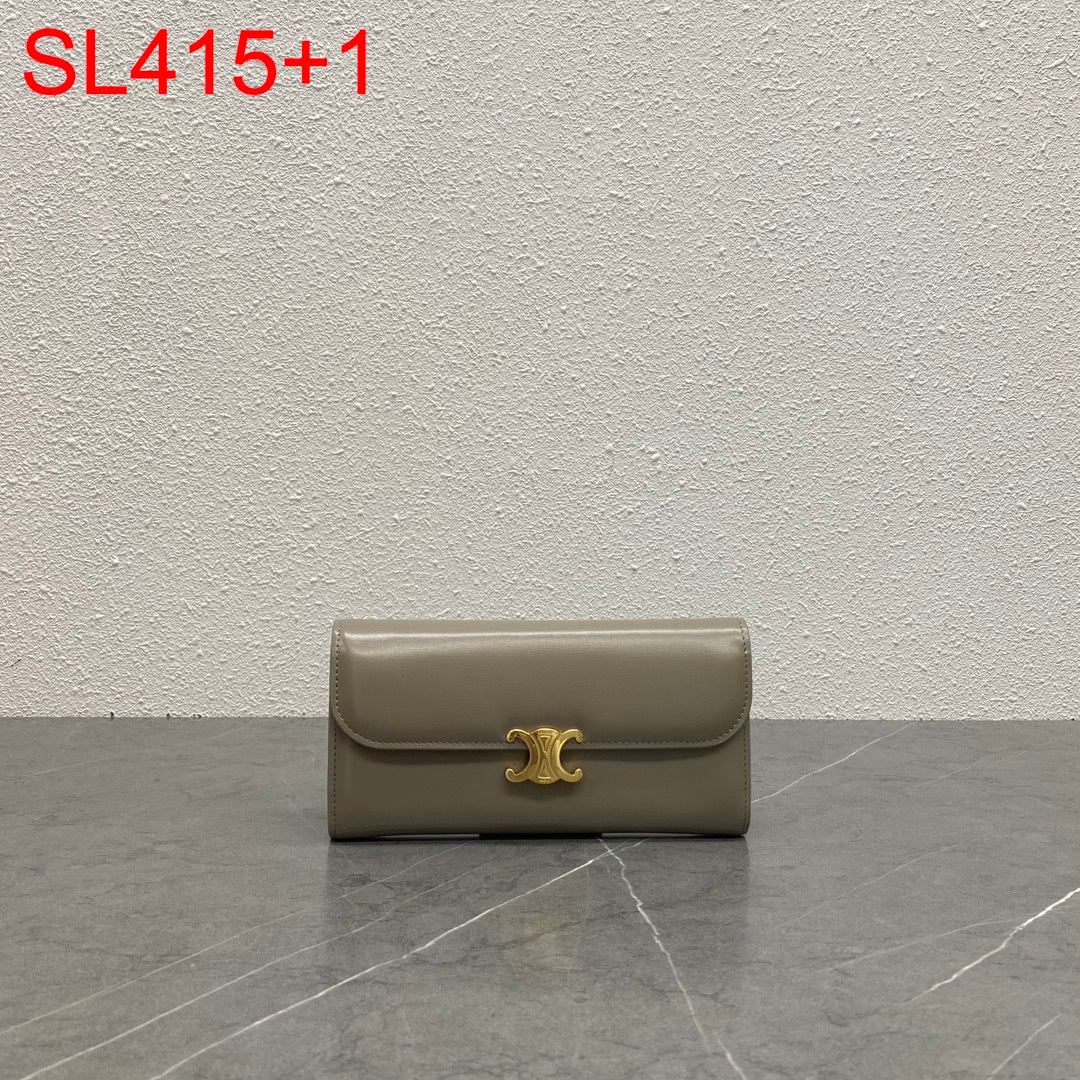 Celine Triomphe Wallet