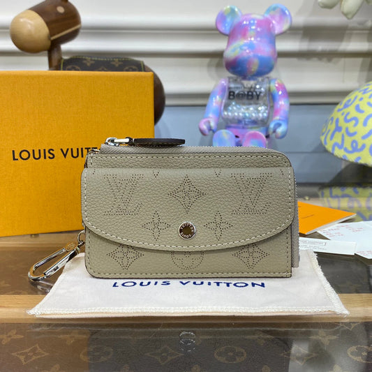 Louis Vuitton Recto Verso Mahina leather
