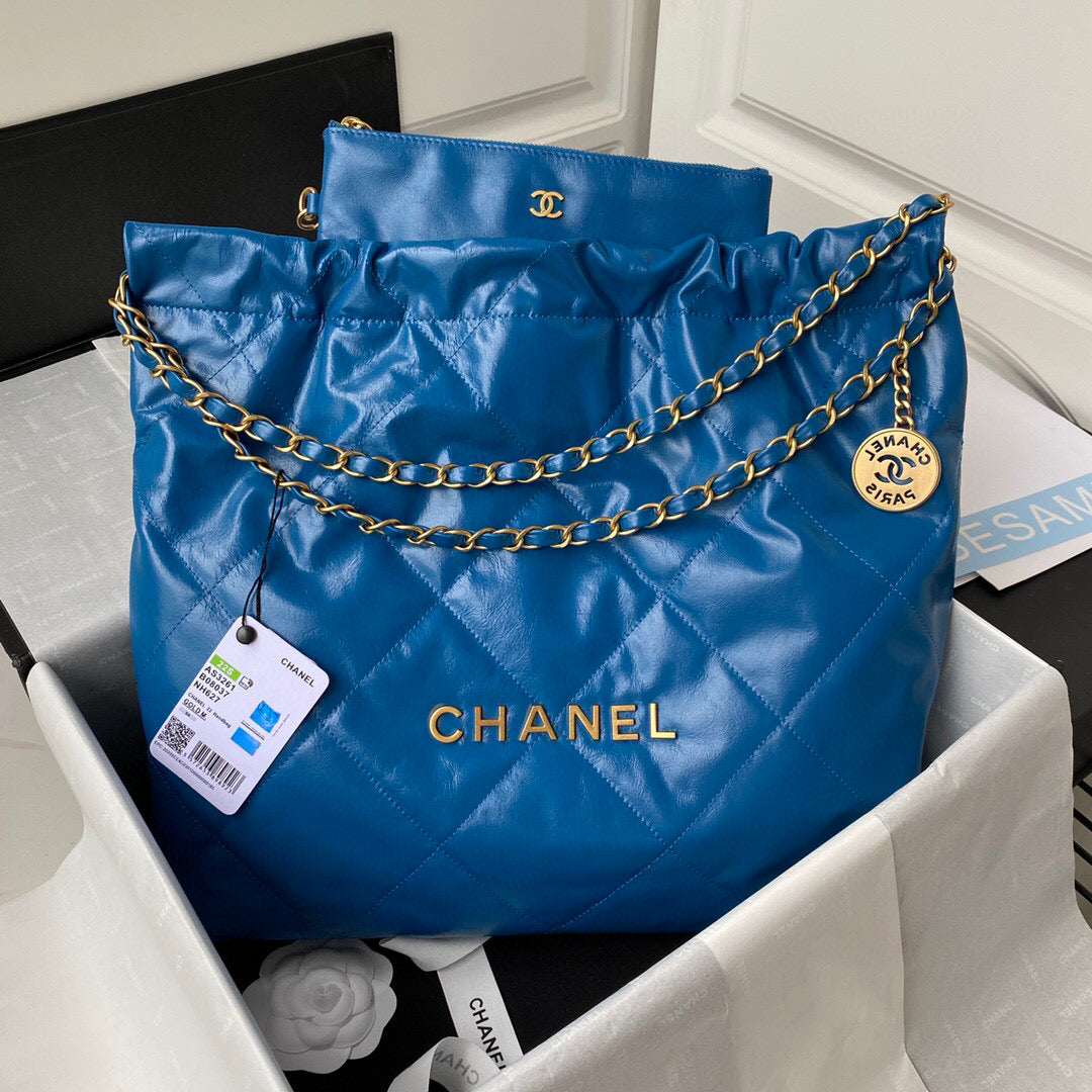 Chanel 22 Medium Size