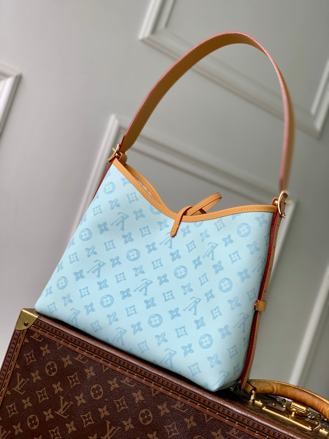 Louis Vuitton CarryAll PM