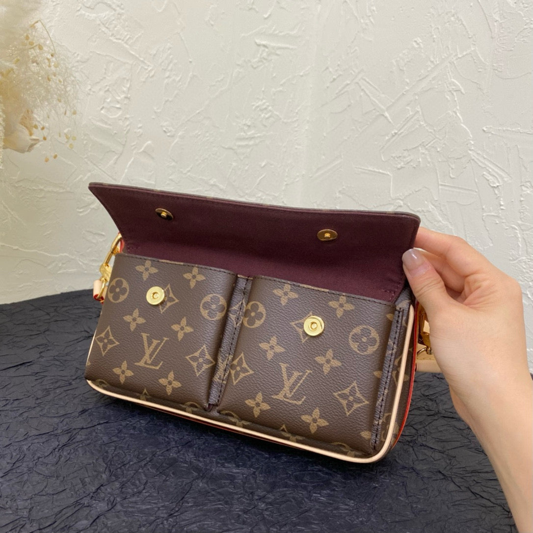 Louis Vuitton Vivacité bag
