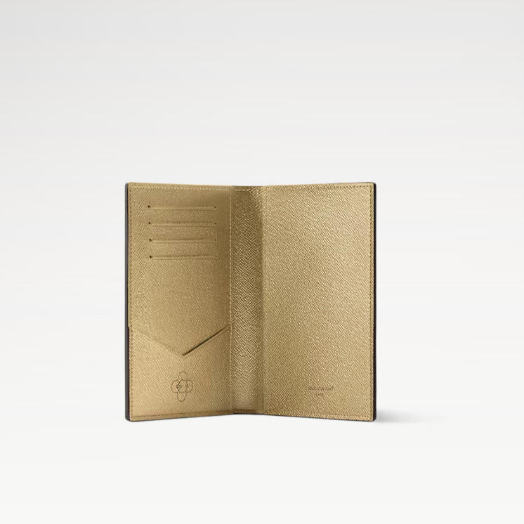 Louis Vuitton Passport Cover Vivienne Winter Holiday collection