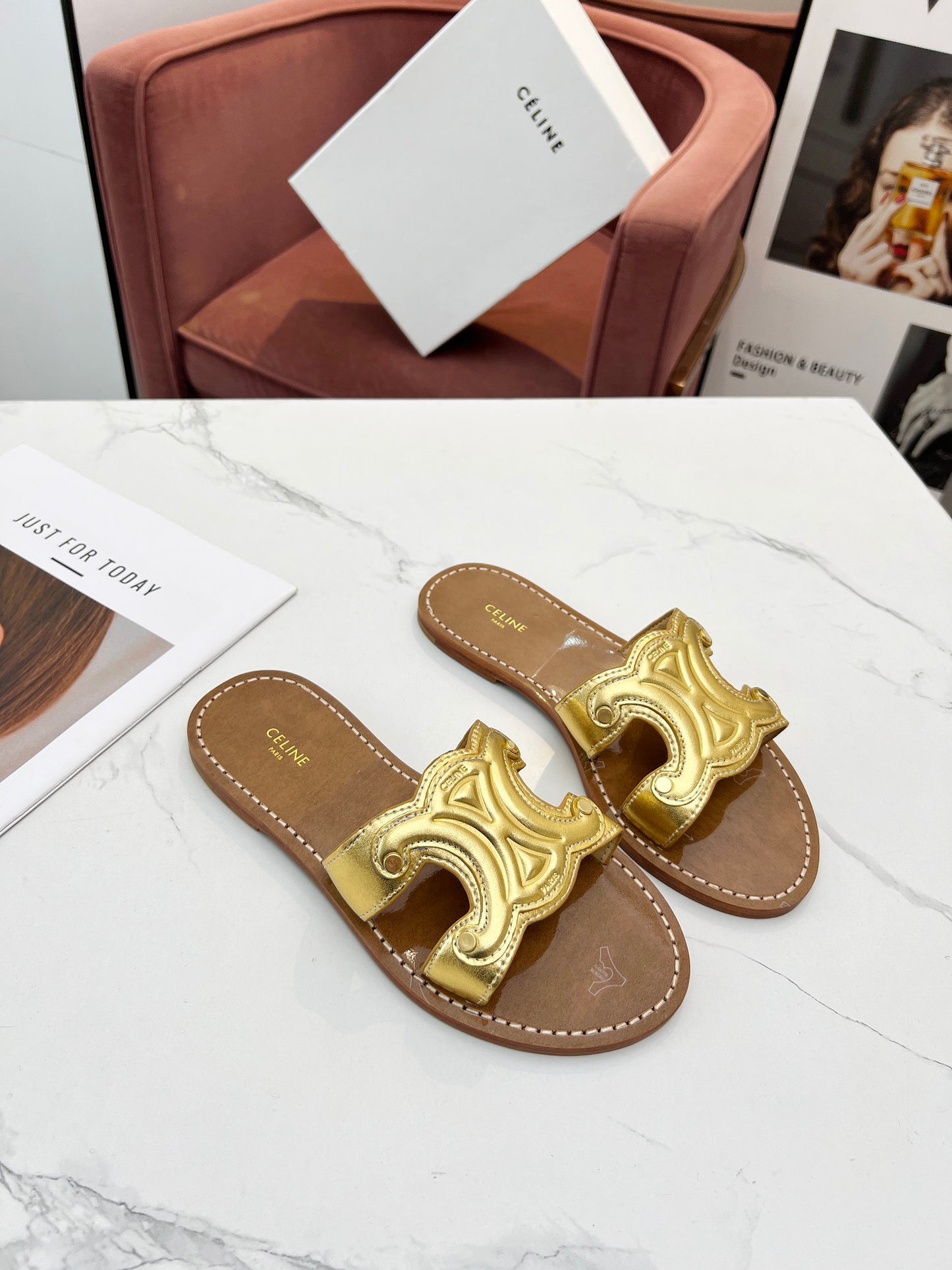 Celine Slides