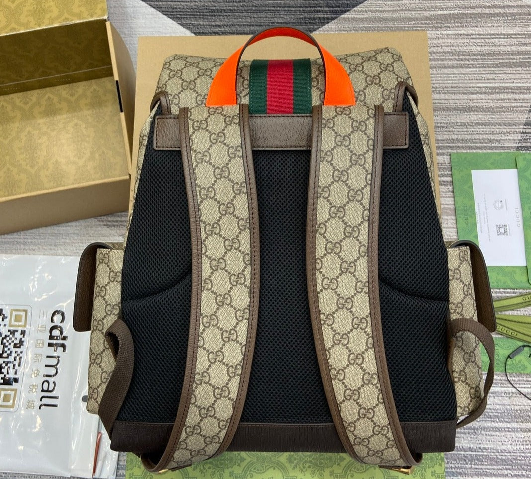 Gucci Ophidia Medium Backpack