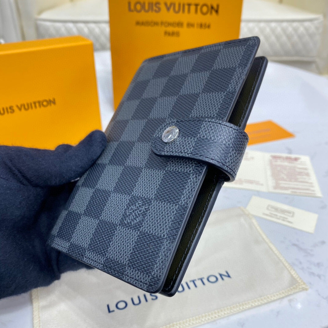 Louis Vuitton Small Agenda