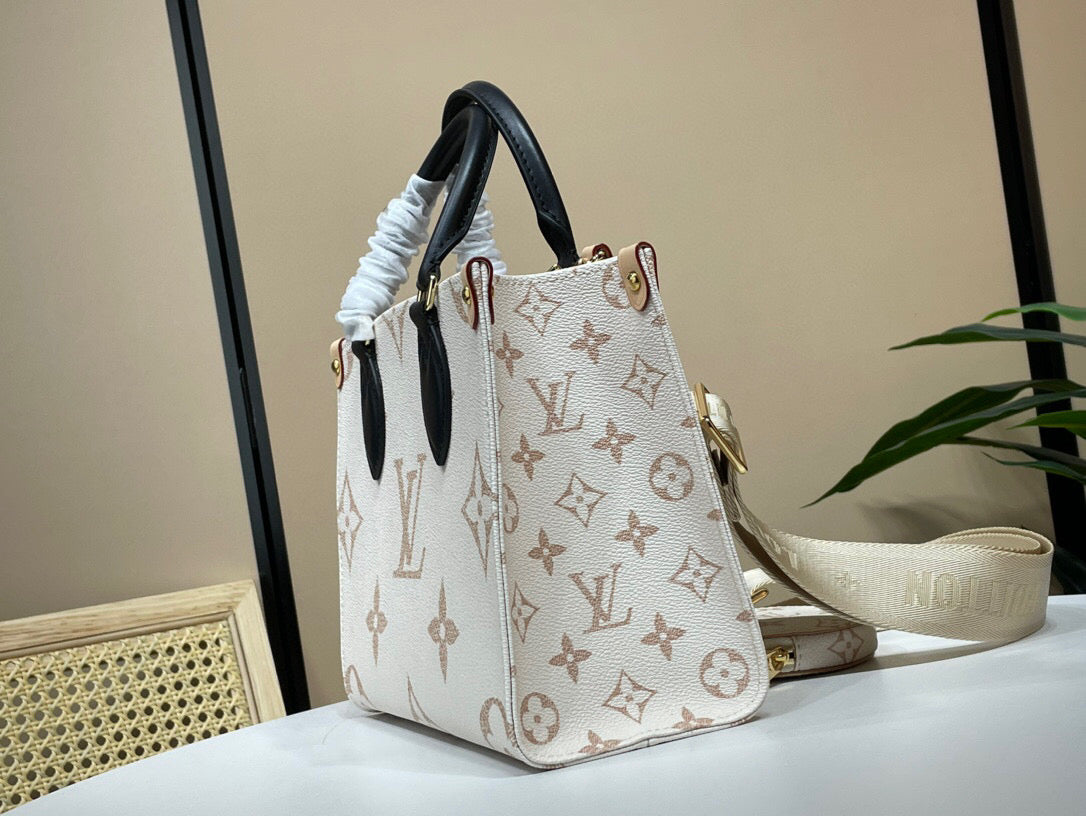 Louis Vuitton Onthego PM Cruise 24 Collection