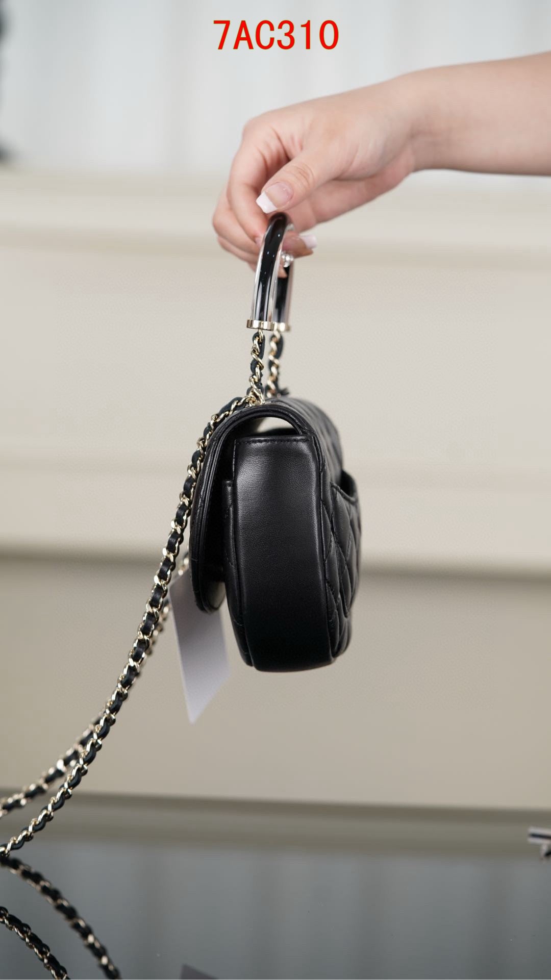 Chanel Top handle bag