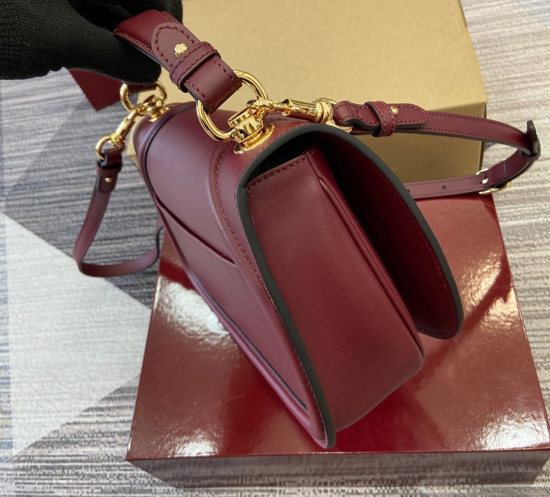 Gucci Blondie Leather Small Shoulder bag