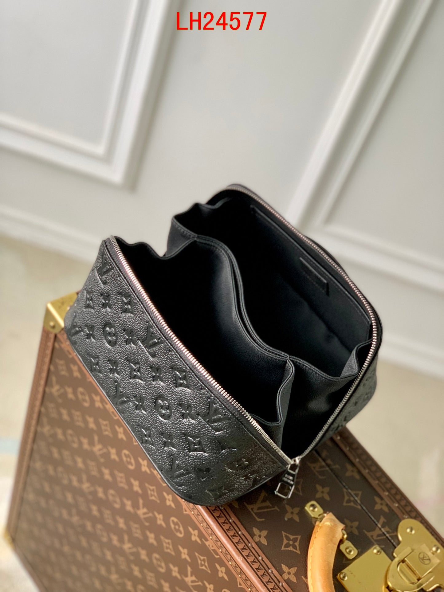 Louis Vuitton Empreinte Toiletry bag