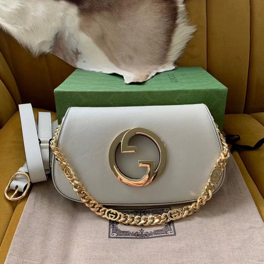 Gucci Blondie Small Shoulder Bag