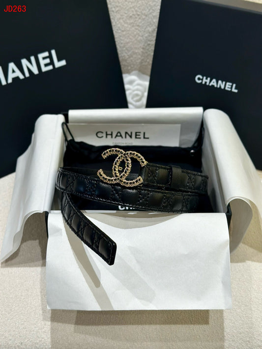 Chanel Belt