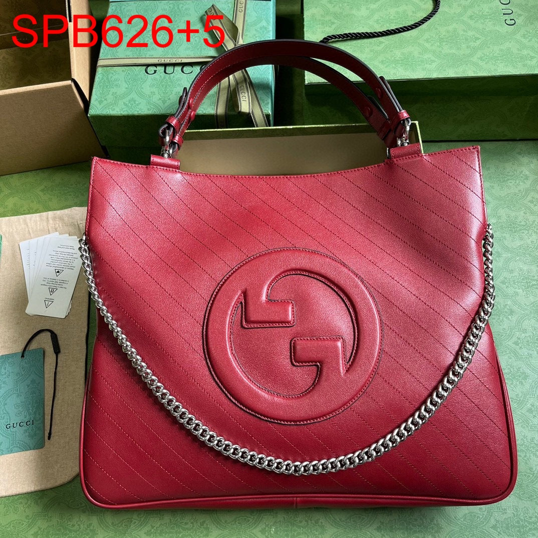 Gucci Blondie Medium Tote Bag