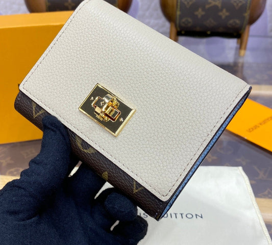 Louis Vuitton Victorine on My Side Wallet