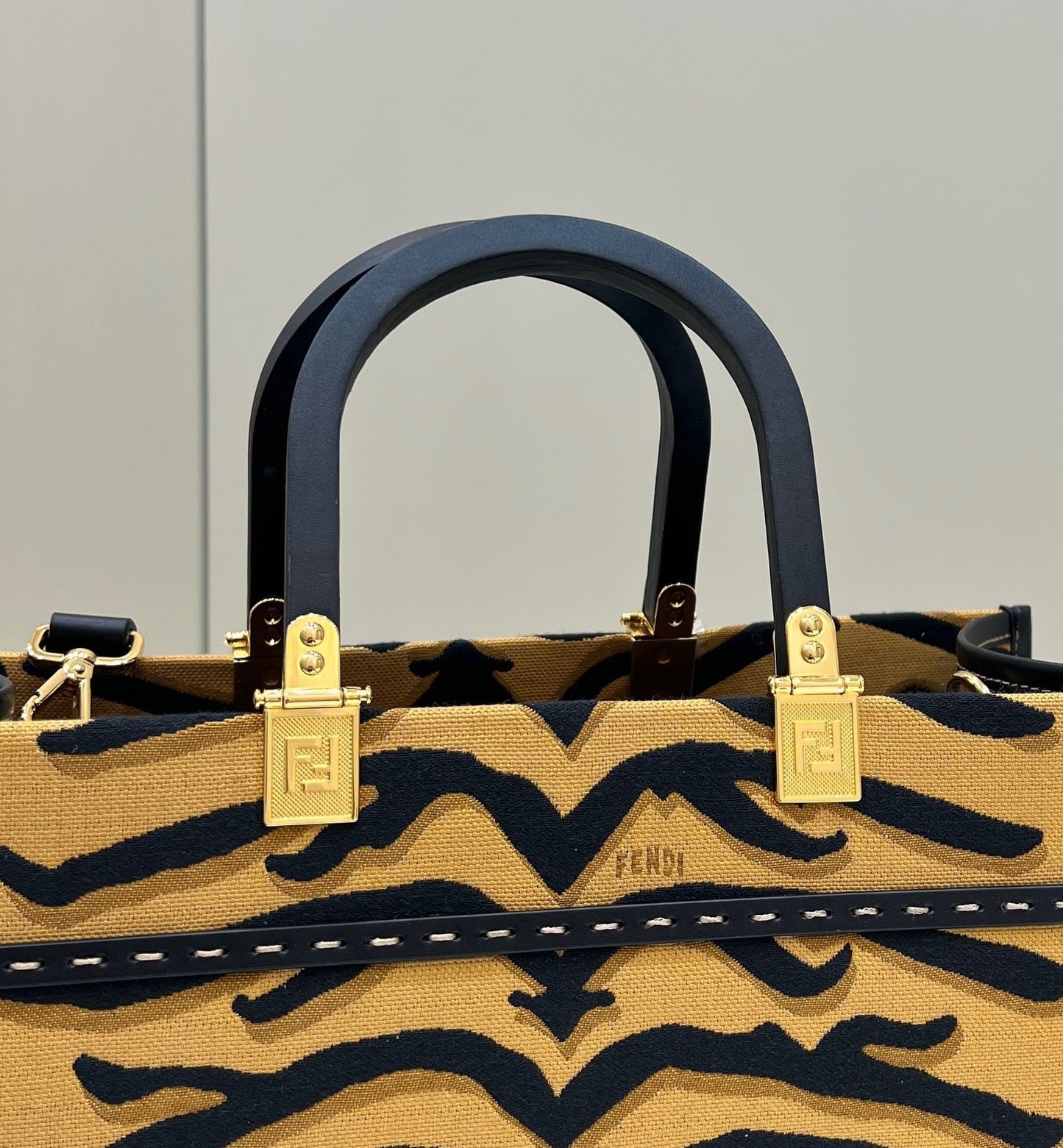 Fendi Roma Tote Bag