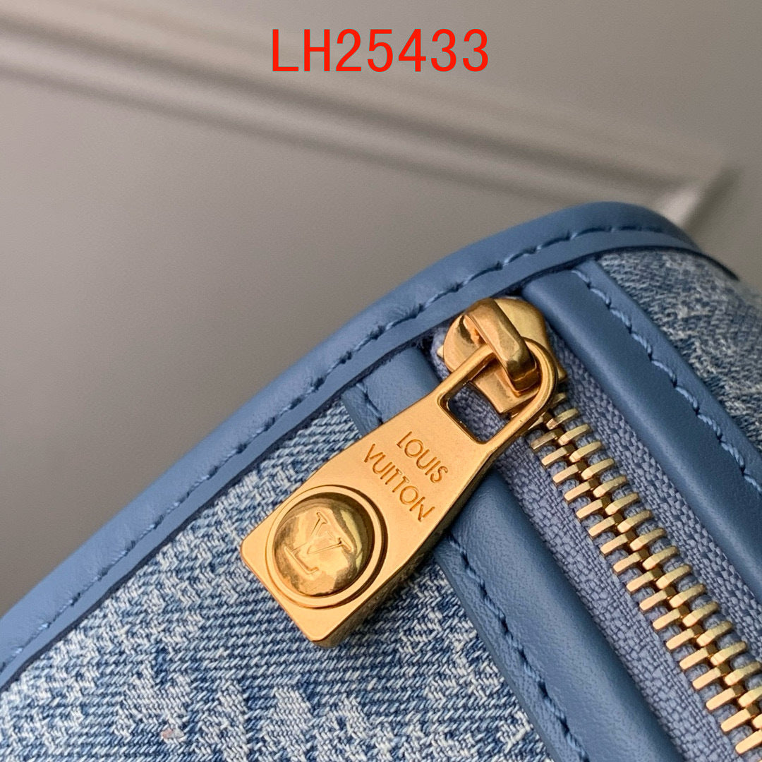 Louis Vuitton Bosphore denim