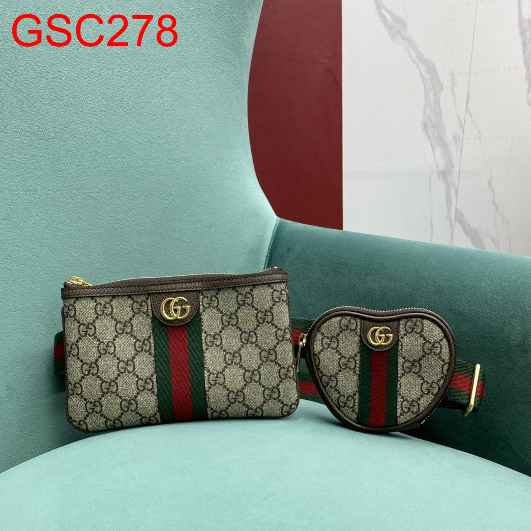 Gucci Belt Bags