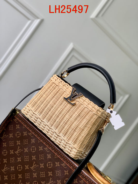 Louis Vuitton Capucines BB Picnic Trunk