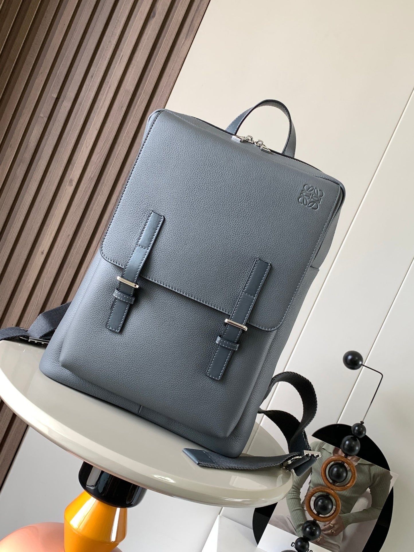 Loewe Backpack Anagram