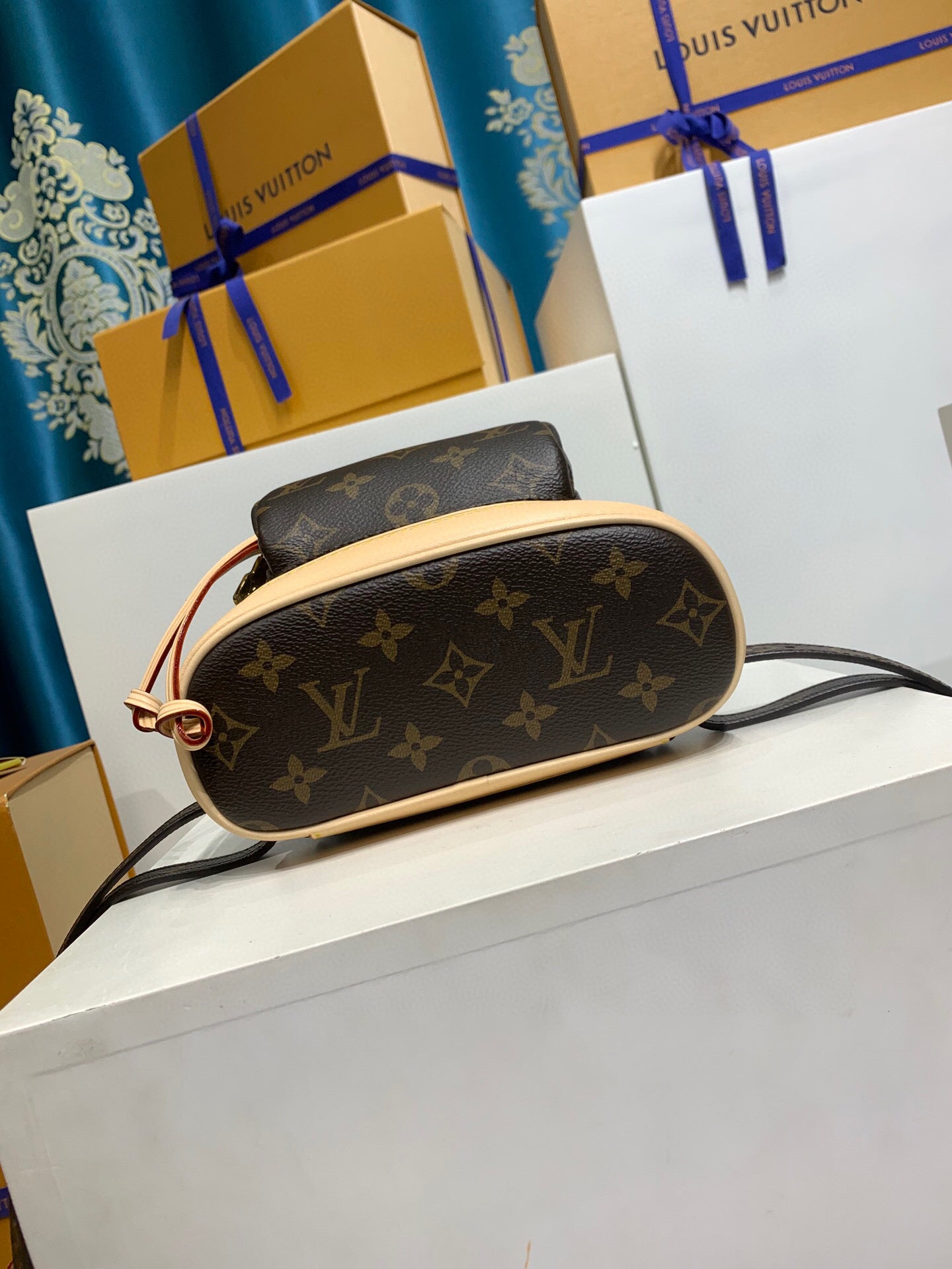 Louis Vuitton Montsouris Backpack Mini