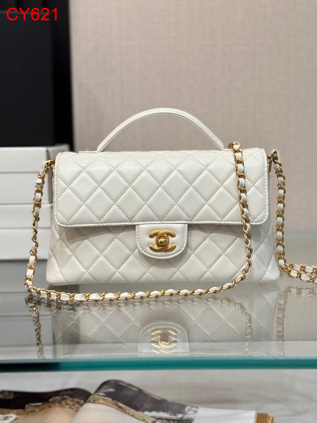 Chanel Kelly Medium bag