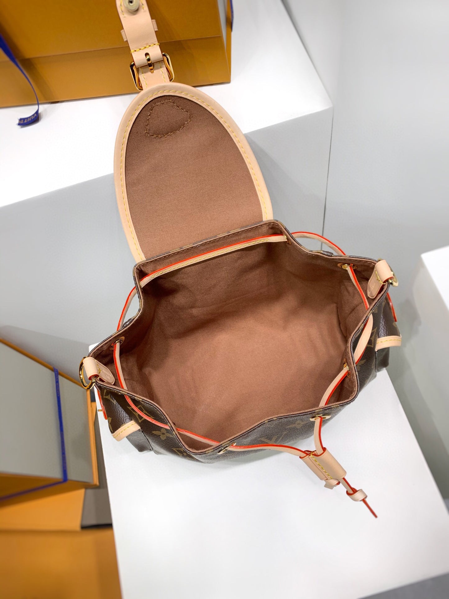 Louis Vuitton Odysée monogram bag